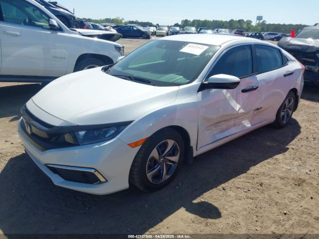 2HGFC2F61MH505475 Honda Civic Lx