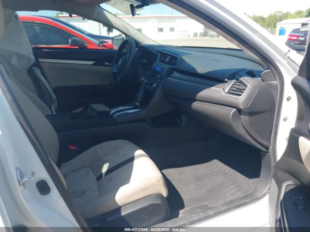 2HGFC2F61MH505475 Honda Civic Lx