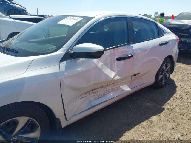2HGFC2F61MH505475 Honda Civic Lx