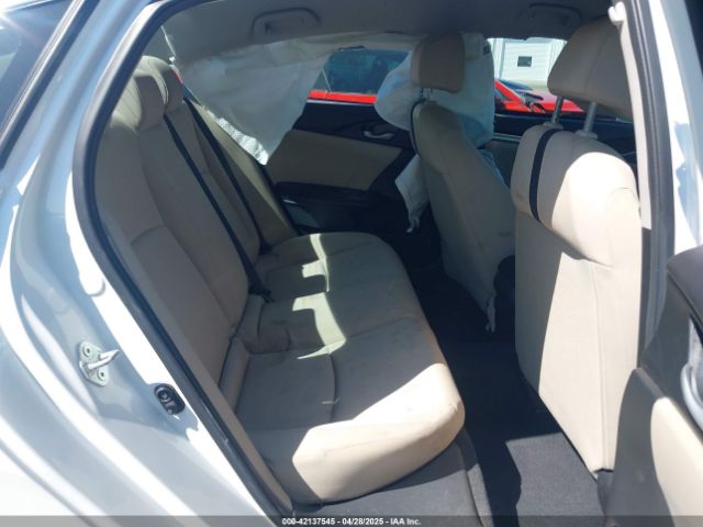 2HGFC2F61MH505475 Honda Civic Lx