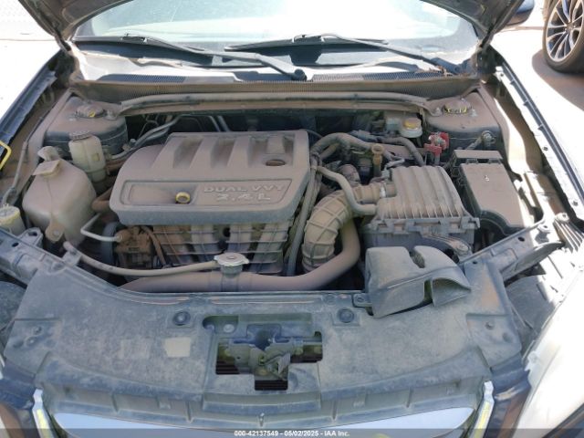 2014 CHRYSLER 200 1C3CCBBB5EN192660 Photo 9