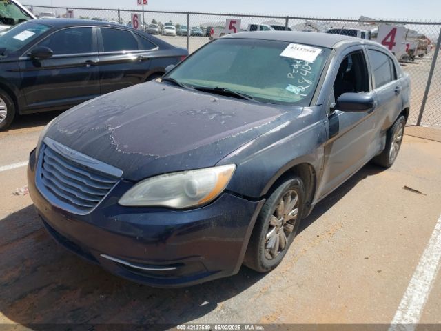 2014 CHRYSLER 200 1C3CCBBB5EN192660 Photo 1