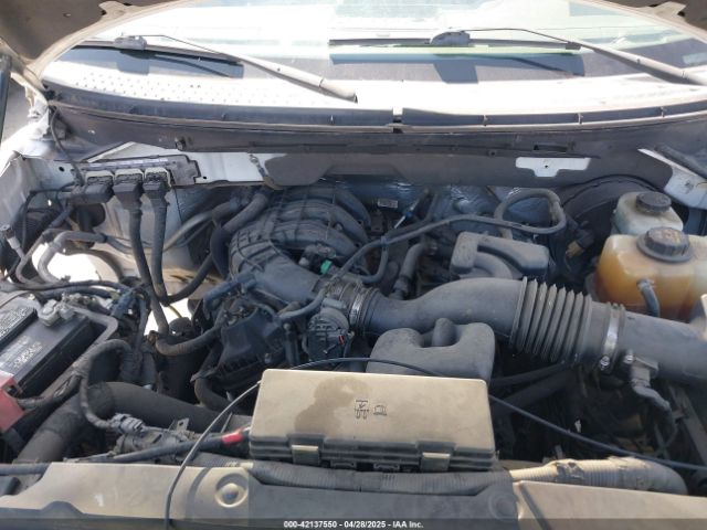 1FTMF1CM9EKD53806 Ford F-150 Xl
