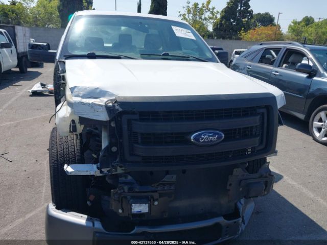 1FTMF1CM9EKD53806 Ford F-150 Xl