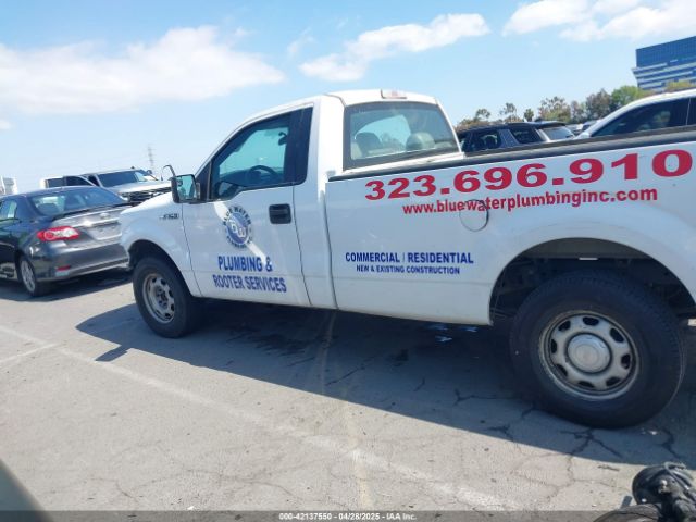 1FTMF1CM9EKD53806 Ford F-150 Xl