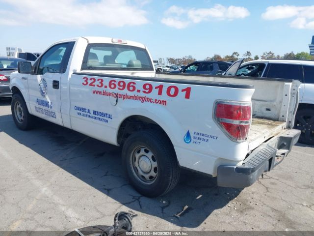 1FTMF1CM9EKD53806 Ford F-150 Xl