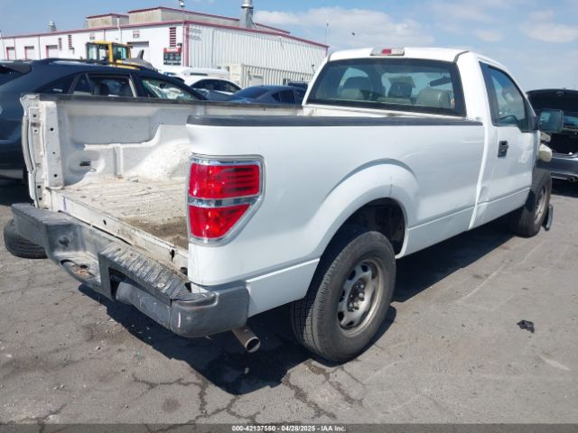 1FTMF1CM9EKD53806 Ford F-150 Xl