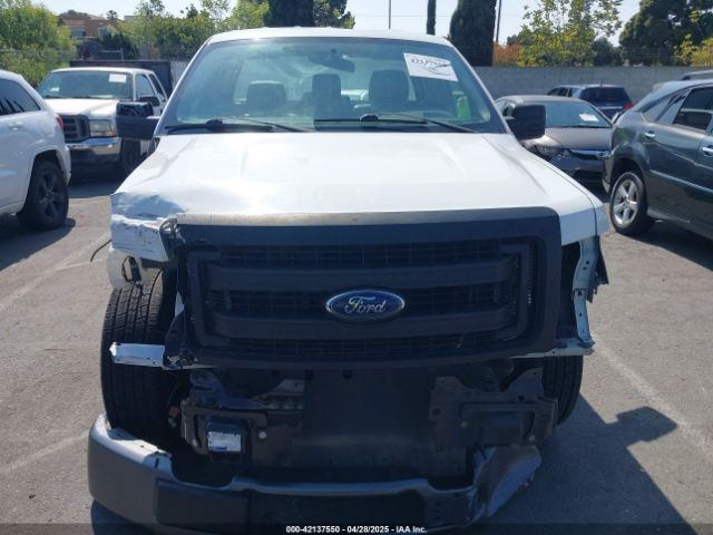 1FTMF1CM9EKD53806 Ford F-150 Xl