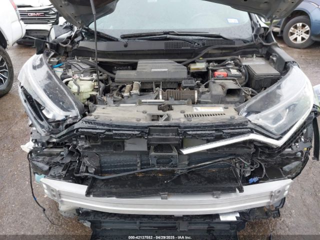 5J6RW1H83LL012548 Honda Cr-v 2wd Ex-l