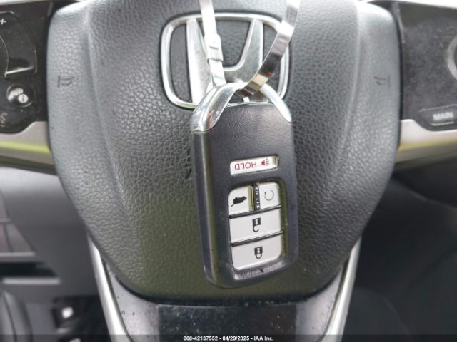 5J6RW1H83LL012548 Honda Cr-v 2wd Ex-l