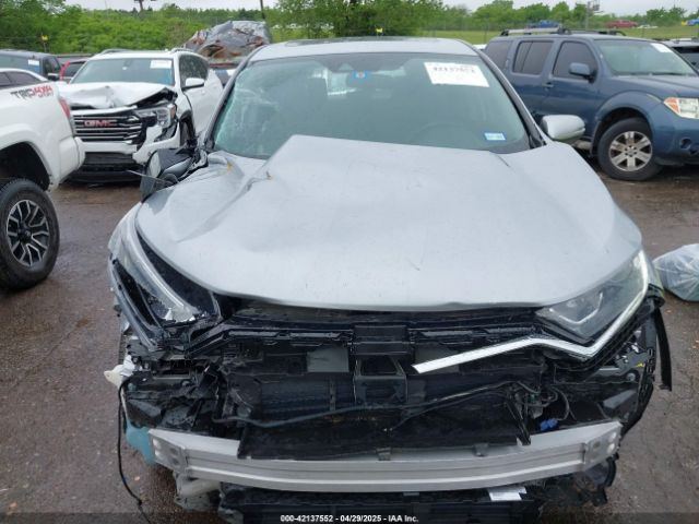 5J6RW1H83LL012548 Honda Cr-v 2wd Ex-l