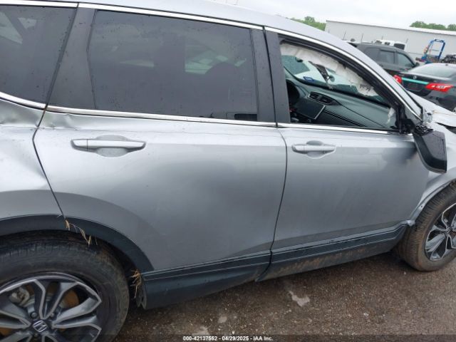 5J6RW1H83LL012548 Honda Cr-v 2wd Ex-l
