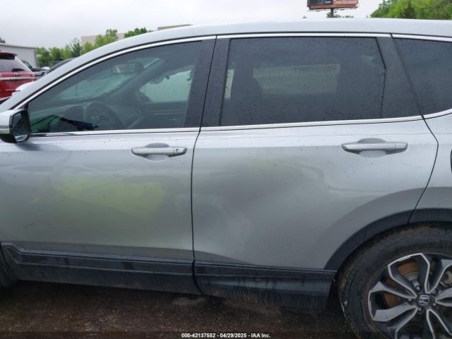 5J6RW1H83LL012548 Honda Cr-v 2wd Ex-l