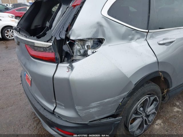 5J6RW1H83LL012548 Honda Cr-v 2wd Ex-l