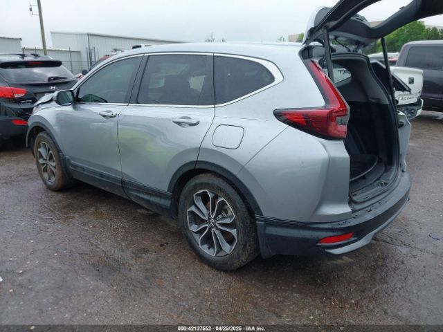5J6RW1H83LL012548 Honda Cr-v 2wd Ex-l
