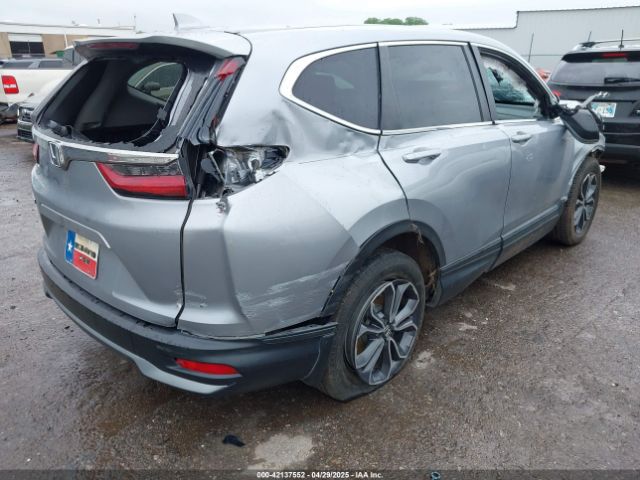 5J6RW1H83LL012548 Honda Cr-v 2wd Ex-l