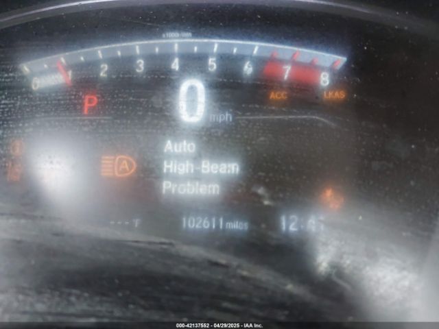 5J6RW1H83LL012548 Honda Cr-v 2wd Ex-l
