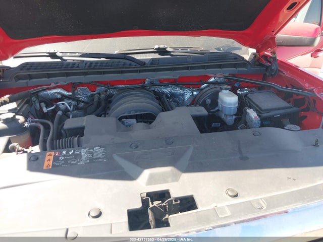 1GCVKREC4HZ348639 Chevrolet Silverado 1500 1lt