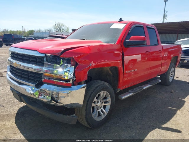 1GCVKREC4HZ348639 Chevrolet Silverado 1500 1lt