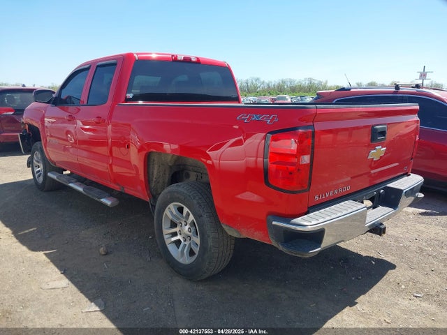 1GCVKREC4HZ348639 Chevrolet Silverado 1500 1lt