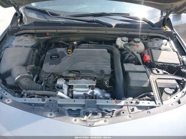 1G1ZD5ST3PF230907 Chevrolet Malibu Fwd 1lt