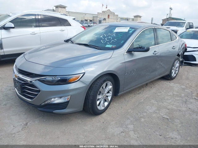 1G1ZD5ST3PF230907 Chevrolet Malibu Fwd 1lt