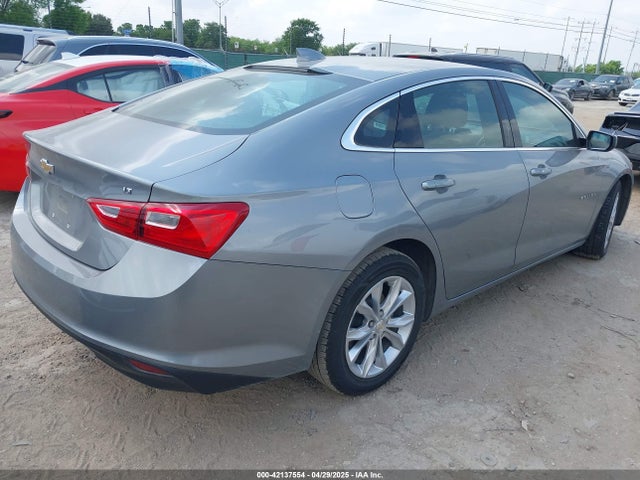 1G1ZD5ST3PF230907 Chevrolet Malibu Fwd 1lt