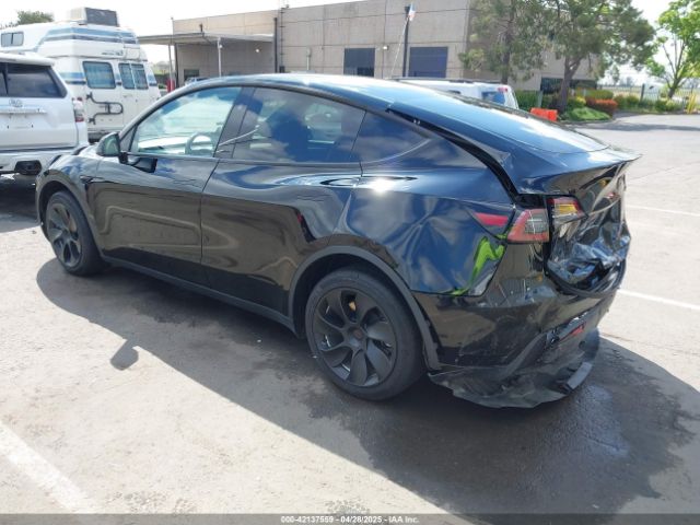 7SAYGDEE9RF004902 Tesla Model Y Long Range Dual Motor All-wheel Drive