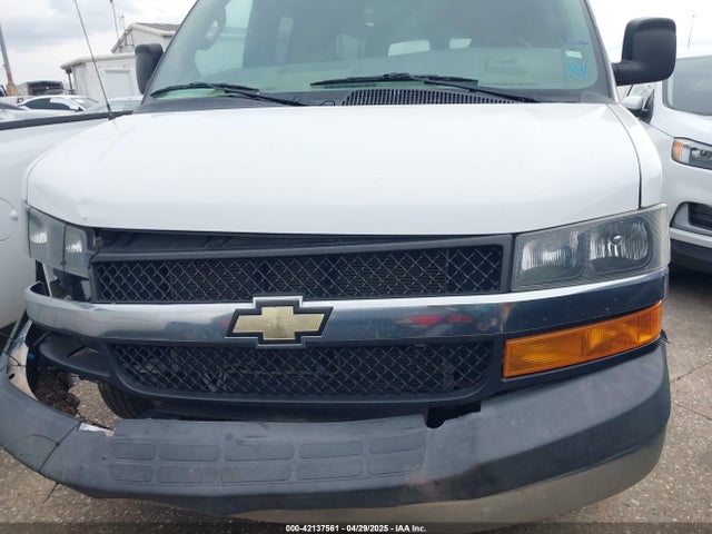 1GAZGPFG3K1364936 Chevrolet Express 3500 Lt