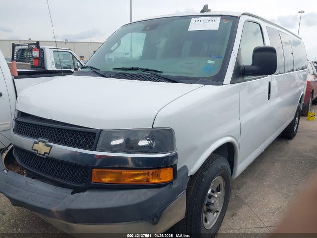 1GAZGPFG3K1364936 Chevrolet Express 3500 Lt