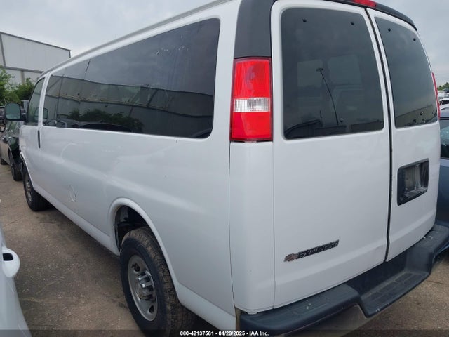 1GAZGPFG3K1364936 Chevrolet Express 3500 Lt