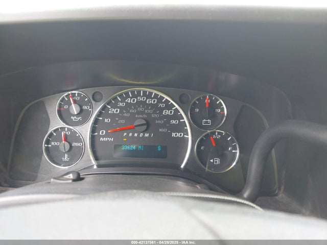 1GAZGPFG3K1364936 Chevrolet Express 3500 Lt