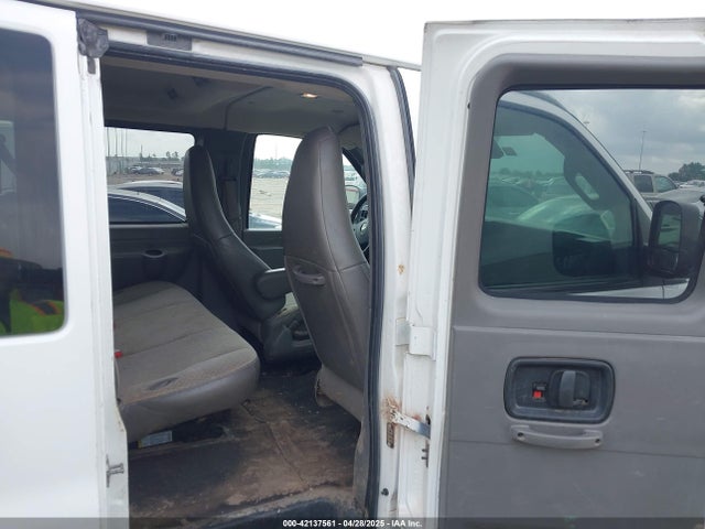 1GAZGPFG3K1364936 Chevrolet Express 3500 Lt