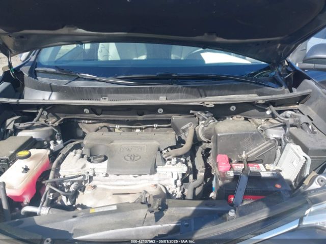2T3DFREV1GW530086 Toyota Rav4 Limited