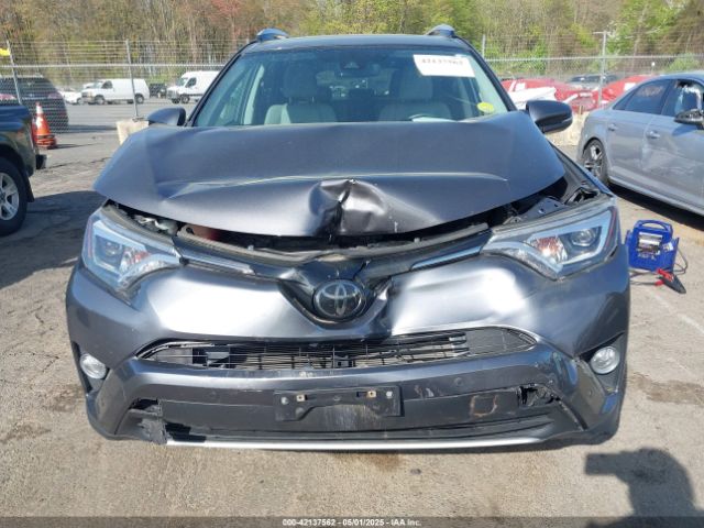 2T3DFREV1GW530086 Toyota Rav4 Limited