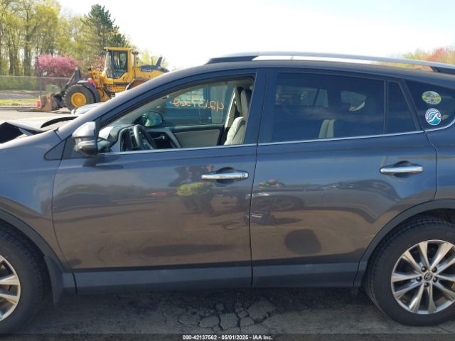 2T3DFREV1GW530086 Toyota Rav4 Limited