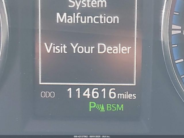 2T3DFREV1GW530086 Toyota Rav4 Limited