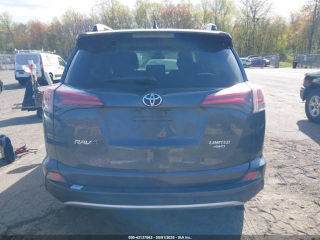 2T3DFREV1GW530086 Toyota Rav4 Limited
