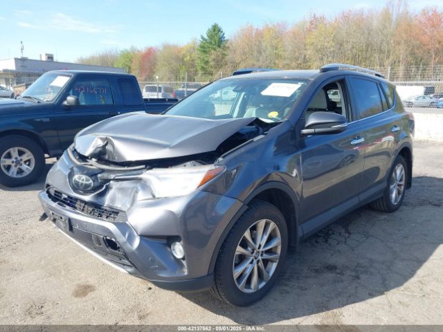 2T3DFREV1GW530086 Toyota Rav4 Limited