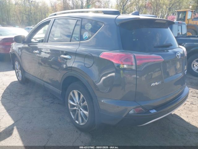 2T3DFREV1GW530086 Toyota Rav4 Limited