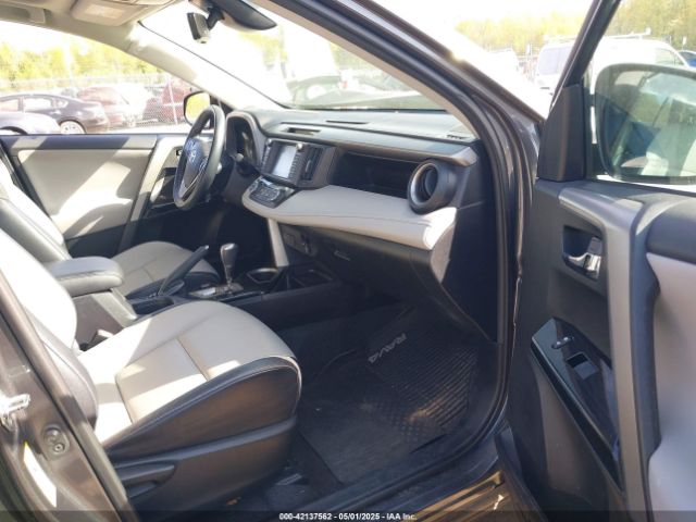 2T3DFREV1GW530086 Toyota Rav4 Limited