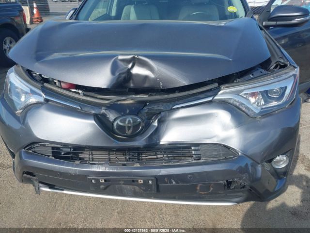 2T3DFREV1GW530086 Toyota Rav4 Limited