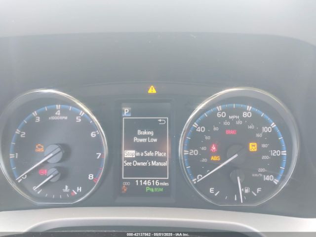 2T3DFREV1GW530086 Toyota Rav4 Limited