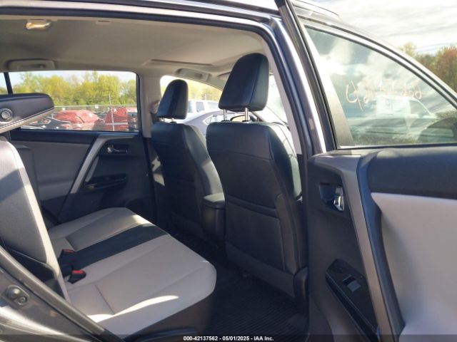 2T3DFREV1GW530086 Toyota Rav4 Limited