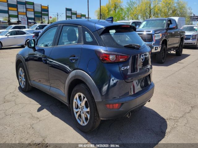 JM1DKDB76L1465863 Mazda Cx-3 Sport