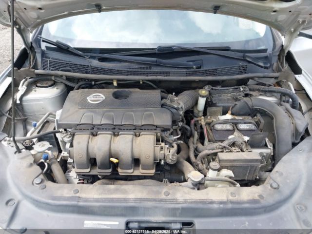 3N1AB7AP8FY306934 Nissan SENTRA SV