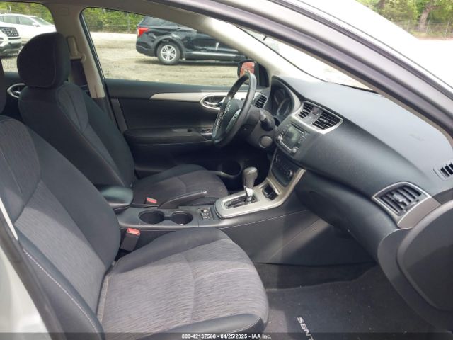 3N1AB7AP8FY306934 Nissan SENTRA SV