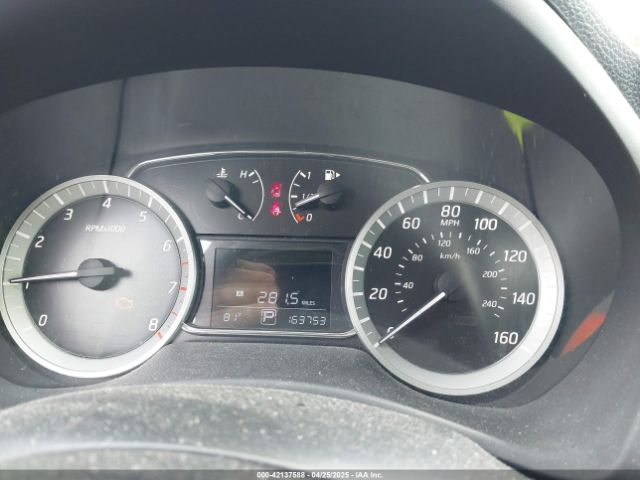 3N1AB7AP8FY306934 Nissan SENTRA SV