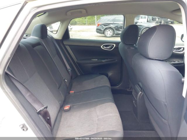 3N1AB7AP8FY306934 Nissan SENTRA SV