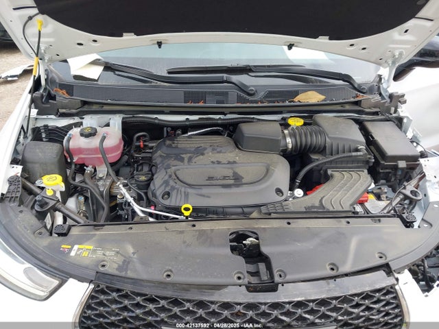 Chrysler Pacifica Select 2025 2C4RC1BG7SR530912 Image 10